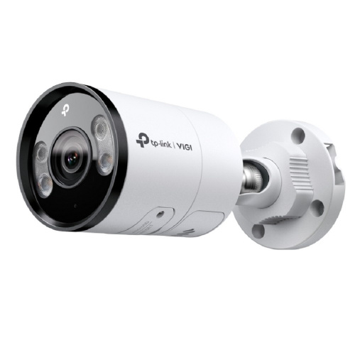картинка TP-Link InSight S355(6mm) VIGI 5МП Уличная цилиндрическая полноцветная камера магазин Tovar-RF.ru являющийся официальным дистрибьютором в России картинка TP-Link InSight S355(6mm) VIGI 5МП Уличная цилиндрическая полноцветная камера от магазина Tovar-RF.ru