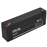 картинка delta dt 12022 (2.2 а\ч, 12в) свинцово- кислотный аккумулятор   от магазина Tovar-RF.ru