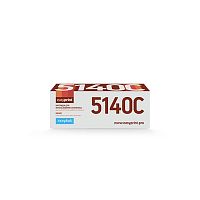 картинка easyprint tk-5140c картридж lk-5140c для kyocera ecosys m6030cdn/m6530cdn/p6130cdn (5000 стр.) голубой, с чипом от магазина Tovar-RF.ru