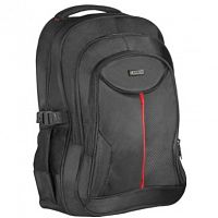 картинка defender рюкзак для ноутбука carbon 15.6" черный, органайзер	(26077)				 от магазина Tovar-RF.ru