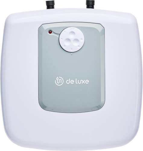 картинка водонагреватель накопительный электрический de luxe dszf15-lj/10ce (под мойкой) 709069 de luxe dszf15-lj/10ce (под мойкой) 709069 от магазина Tovar-RF.ru