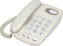 картинка телефон проводной вектор 545/06 ivory вектор 545/06 ivory от магазина Tovar-RF.ru