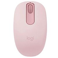 картинка 910-007461 мышь компьютерная logitech m196 розовый от магазина Tovar-RF.ru