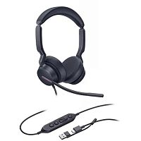 картинка гарнитура проводная/ yealink uh46 dual uc usb-c/a [1308183] от магазина Tovar-RF.ru