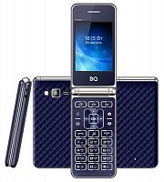 картинка телефон мобильный bq 2840 fantasy dark blue от магазина Tovar-RF.ru