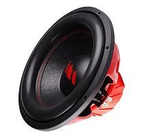 картинка автосабвуфер ural тт 15 красный от магазина Tovar-RF.ru