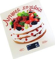 картинка весы кухонные василиса ва-006 лучшая хозяйка василиса ва-006 от магазина Tovar-RF.ru