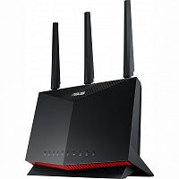 картинка asusrt-ax86s dual-band wifi 6 router 4804mbps(5ghz)+861mbps(2.4ghz) eu/13/p_eu rtl {3} (304302) (90ig05f0-mo3a00) от магазина Tovar-RF.ru