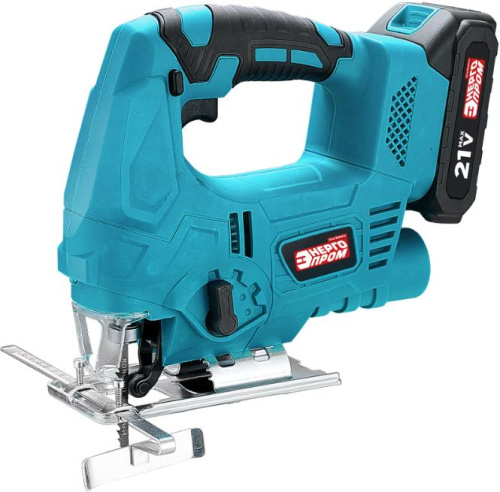 картинка Лобзик аккумуляторный бесщеточный ЭНЕРГОПРОМ ЛБА-21 OB One Battery Без АКБ 00-00021749 от магазина Tovar-RF.ru