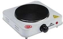 картинка электрическая плитка добрыня do-2206w бел от магазина Tovar-RF.ru