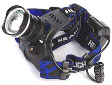 картинка фонарь ultraflash (15016) led5337 черныйот магазина Tovar-RF.ru