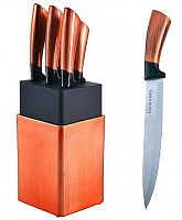 картинка Набор ножей MAYER&BOCH 29769 Набор ножей 4пр + подставка от магазина Tovar-RF.ru