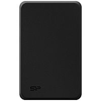картинка silicon power portable hdd 2tb stream s05 usb 2.0 sp020tbphd05ss3k 2.5" черный от магазина Tovar-RF.ru