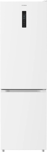 картинка холодильник hyundai cc35083f white 335л от магазина Tovar-RF.ru