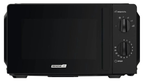 картинка микроволновая печь renova mms-20b2 от магазина Tovar-RF.ru