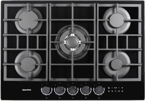 картинка независимые варочные панели газовые zigmund & shtain m 29.7 b от магазина Tovar-RF.ru