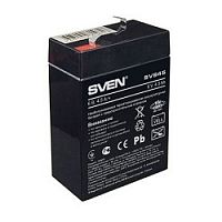 картинка sven sv 645 (6v 4.5ah) батарея аккумуляторная от магазина Tovar-RF.ru