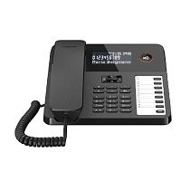 картинка gigaset [s30350-h224-r101] desk600 black от магазина Tovar-RF.ru
