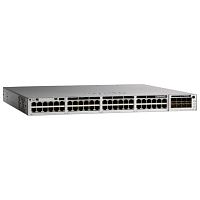 картинка c9300l-48p-4x-e catalyst 9300l 48p poe, network essentials ,4x10g uplink от магазина Tovar-RF.ru