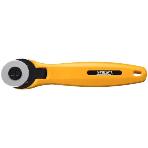 картинка OLFA Нож  круговой 28 мм [OL-RTY-1/C] от магазина Tovar-RF.ru
