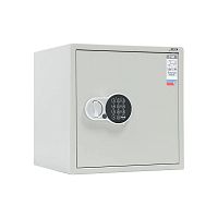 картинка Сейф AIKO Т-40 EL (Внешние размеры:400х400х377 мм, Вес:19 кг) [S10399280414] от магазина Tovar-RF.ru