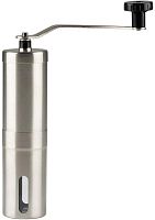 картинка мельница для ручного помола mallony мельница для ручного помола кофейных зерен, серия mulino, р-р 4,7*19 см, нерж сталь (004682) mallony мельница для ручного помола кофейных зерен, серия mulino, р-р 4,7*19 см, нерж сталь (004682) от магазина Tovar-RF.ru