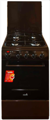 картинка газ/эл. плита cezaris  пгэ 1000-03 к от магазина Tovar-RF.ru