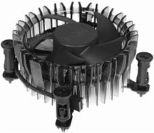картинка intel кулер для процессора 65w s1700, 4-pin pwm, 90mm fan, al, laminar rs1, черный, m23905 от магазина Tovar-RF.ru
