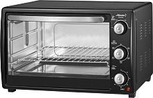 картинка электропечь atlanta ath-1406 черный atlanta ath-1406 black 46л от магазина Tovar-RF.ru