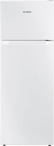 картинка холодильник hyundai ct2551wt 2-хкамерн. белый hyundai ct2551wt 208л от магазина Tovar-RF.ru