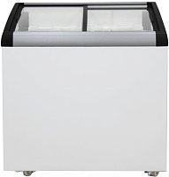 картинка Морозильный ларь БИРЮСА CF23 230л (ларь, гнутое раздвижное стекло) от магазина Tovar-RF.ru
