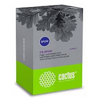 картинка картридж матричный cactus cs-sp200 12.7x3 фиолетовый для star sp200/212fc/212fd/242/298 от магазина Tovar-RF.ru