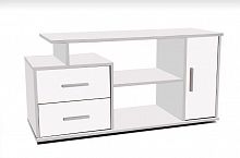 картинка Тумба для ТВ аппаратуры БИТЕЛ ТВ-5 Белый (1 кор.) от магазина Tovar-RF.ru