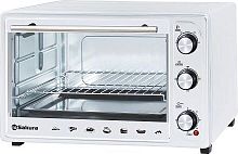 картинка духовка sakura sa-7025w от магазина Tovar-RF.ru