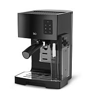 картинка кофеварка  эспрессо bq cm9002 чёрный от магазина Tovar-RF.ru