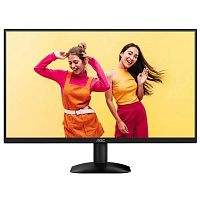 картинка lcd aoc 27" u27b35 {ips 3840x2160  4ms 178/178 300cd 2xhdmi2.0 displayport1.4} от магазина Tovar-RF.ru