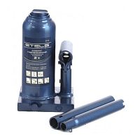 картинка stels домкрат гидравлический бутылочный телескопический, 2 т, h подъема 170–380 мм [51115] от магазина Tovar-RF.ru