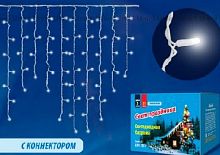 картинки бахрома светодиодная uniel (ul-00002330) uld-b3010-200/twk blue ip67 бахрома светодиодная с эффектом мерцания 3м от магазина Tovar-RF.ru