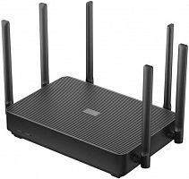 картинка wi-fi роутер xiaomi router ax3200 black (dvb4314gl) от магазина Tovar-RF.ru