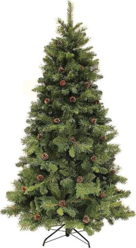 картинка Елка ROYAL CHRISTMAS Ель DETROIT PREMIUM PVC - 210CM 527210 ROYAL CHRISTMAS Ель DETROIT PREMIUM PVC - 210CM 527210 от магазина Tovar-RF.ru