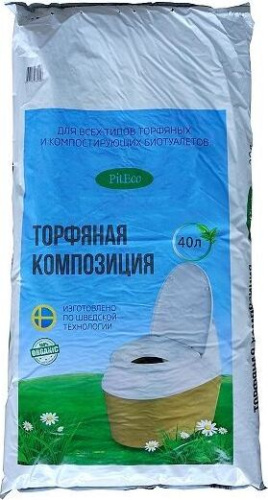 картинка Биотуалеты PITECO В40-01 от магазина Tovar-RF.ru