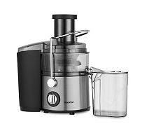 картинка соковыжималка blackton bt j2110 черный- стальной от магазина Tovar-RF.ru