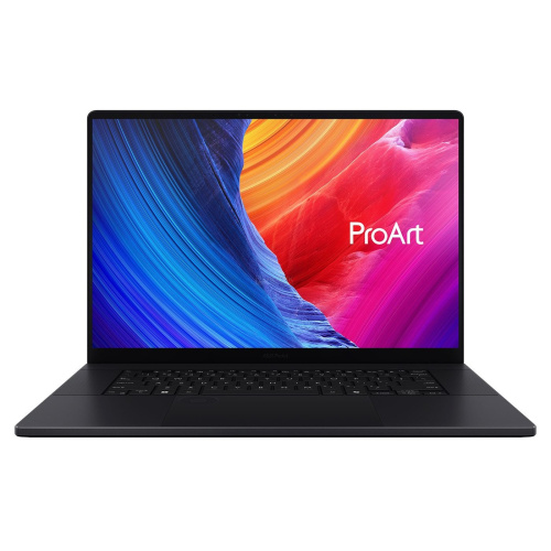 картинка asus proart p16 oled h7606wr-se005x [ 90nb17d1-m000k0] black 16" {4k(3840x2400) oled touch ryzen ai 9 hx 370/32g/2t ssd/rtx 5070ti 12g/win11pro} от магазина Tovar-RF.ru