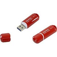 картинка a-data flash drive 64gb uv150 auv150-64g-rrd  usb3.0, red  от магазина Tovar-RF.ru