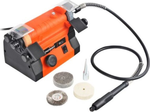 картинка Станок точильный PATRIOT 160301503 BG 110 многофункциональный от магазина Tovar-RF.ru