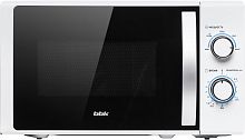 картинка микроволновая печь bbk 20mws-711m/ws белый/серебро bbk 20mws-711m/ws белый/серебро от магазина Tovar-RF.ru