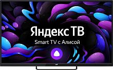 картинка led-телевизор leff 55u540s smart яндекс от магазина Tovar-RF.ru