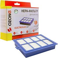 картинка hepa фильтр для пылесоса electrolux, philips, aeg, bork ozone h-02w ozone h-02w от магазина Tovar-RF.ru