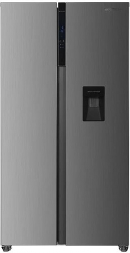 картинка холодильник snowcap sbs nf 570 i 521л нерж.сталь от магазина Tovar-RF.ru