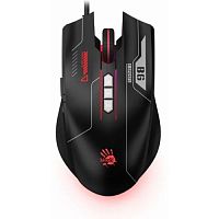 картинка комплект (клавиатура+мышь) a4tech bloody b1700, usb, проводной, черный [b1700 ( b140n +es7 + bp-50m)] от магазина Tovar-RF.ru